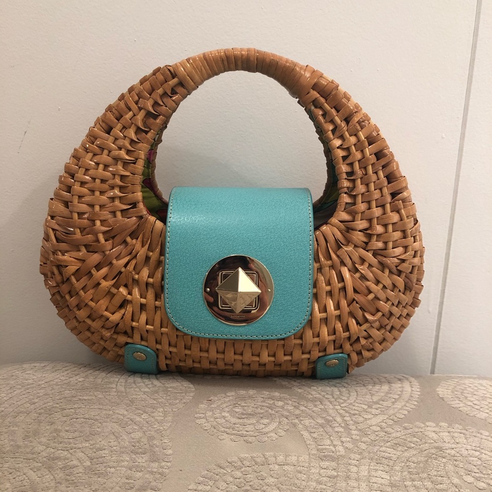 Kate Spade Basket purse